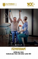 50 Soruda Fizyoterapi - Altınbaş Üniversitesi Yayınları