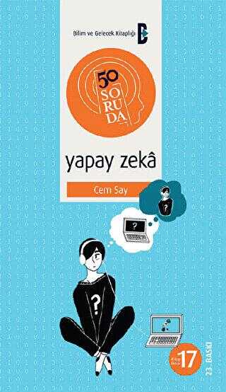 50 Soruda Yapay Zeka - Bilim ve Gelecek Kitaplığı