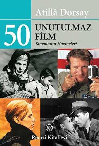 50 Unutulmaz Film - Remzi Kitabevi