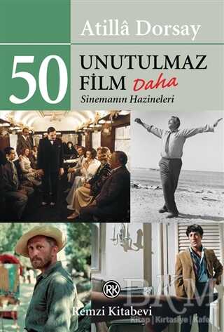 50 Unutulmaz Film Daha - Remzi Kitabevi