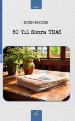 50 Yıl Sonra TDAS - İzan Yayıncılık
