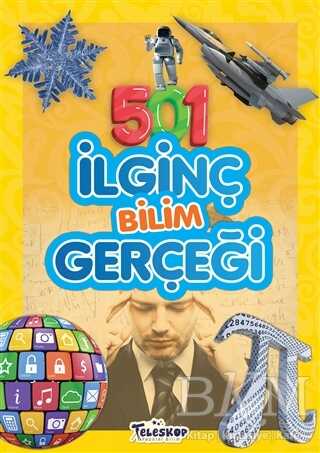 501 İlginç Bilim Gerçeği - Teleskop Popüler Bilim