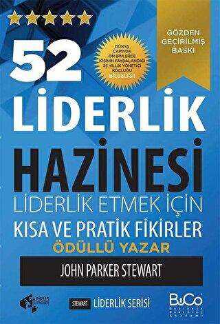 52 Liderlik Hazinesi - Papirüs Yayınevi