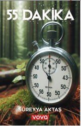 55 Dakika - Vova Yayınları