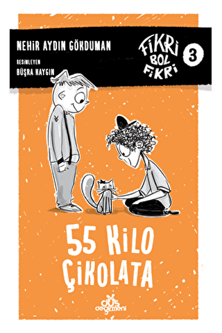 55 Kilo Çikolata - Düş Değirmeni