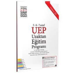 5-6-7 UEP Uzaktan Eğitim Programı 10`lu Paket - Tonguç Akademi
