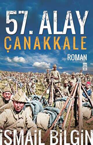 57. Alay Çanakkale - Timaş Yayınları