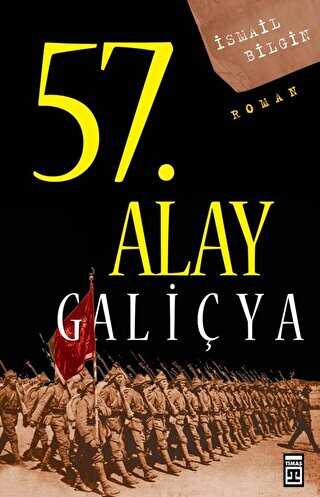57. Alay Galiçya - Timaş Yayınları