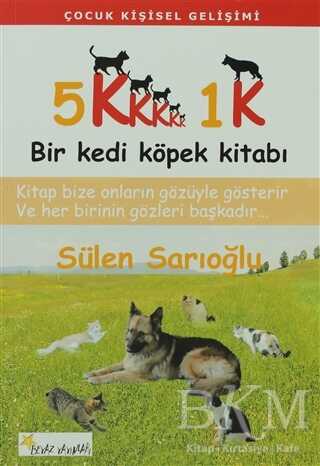 5K1K Bir Kedi Köpek Kitabı
