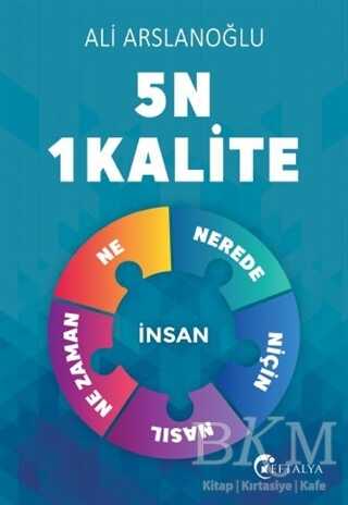 5N 1 Kalite - Eftalya Kitap