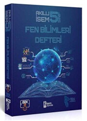 5. Sınıf Akıllı İsem Fen Bilimleri Defteri - İSEM Yayıncılık