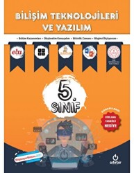 Sıfırbir Yayınevi 5. Sınıf Bilişim Teknolojileri ve Yazılım - Sıfırbir Yayınevi
