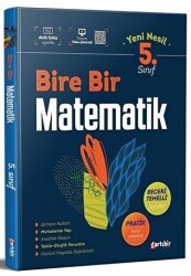 5. Sınıf Bire Bir Matematik Soru Bankası - Artı Bir Yayınları