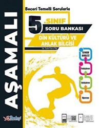 Berkay Yayıncılık 5. Sınıf Din Kültürü ve Ahlak Bilgisi Aşamalı Soru Bankası - Berkay Yayıncılık