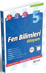 5. Sınıf Fen Bilimleri Dünyam 2020 - 1