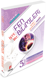 5. Sınıf Fen Bilimleri İşte Bu Soru Bankası - Kanıt Yayıncılık