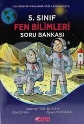 5. SINIF FEN BİLİMLERİ SORU BANKASI - Esen Yayınları