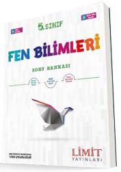 5. Sınıf Fen Bilimleri Soru Bankası - Limit Yayınları