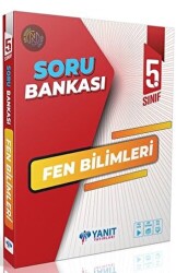 5. Sınıf Fen Bilimleri Soru Bankası - Yanıt Yayınları