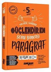 5. Sınıf Güçlendiren Paragraf Soru Bankası - Ankara Yayıncılık