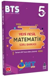 5. Sınıf İMT Matematik Yeni Nesil Soru Bankası - İMT Matematik