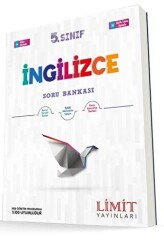 5. Sınıf İngilizce Soru Bankası - Limit Yayınları