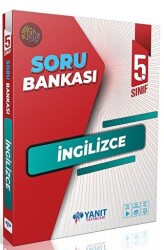 5. Sınıf İngilizce Soru Bankası - Yanıt Yayınları