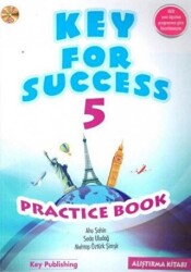 5. Sınıf Key For Success Practice Book - KEY PUBLİSHİNG