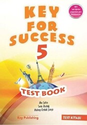 5. Sınıf Key For Success Smart Notebook - KEY PUBLİSHİNG
