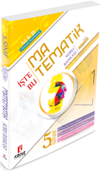 5. Sınıf Matematik İşte Bu Soru Bankası - Kanıt Yayıncılık