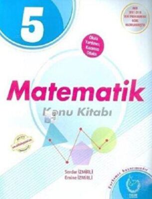 5. Sınıf Matematik Konu Kitabı 2018 - 2019 - 1