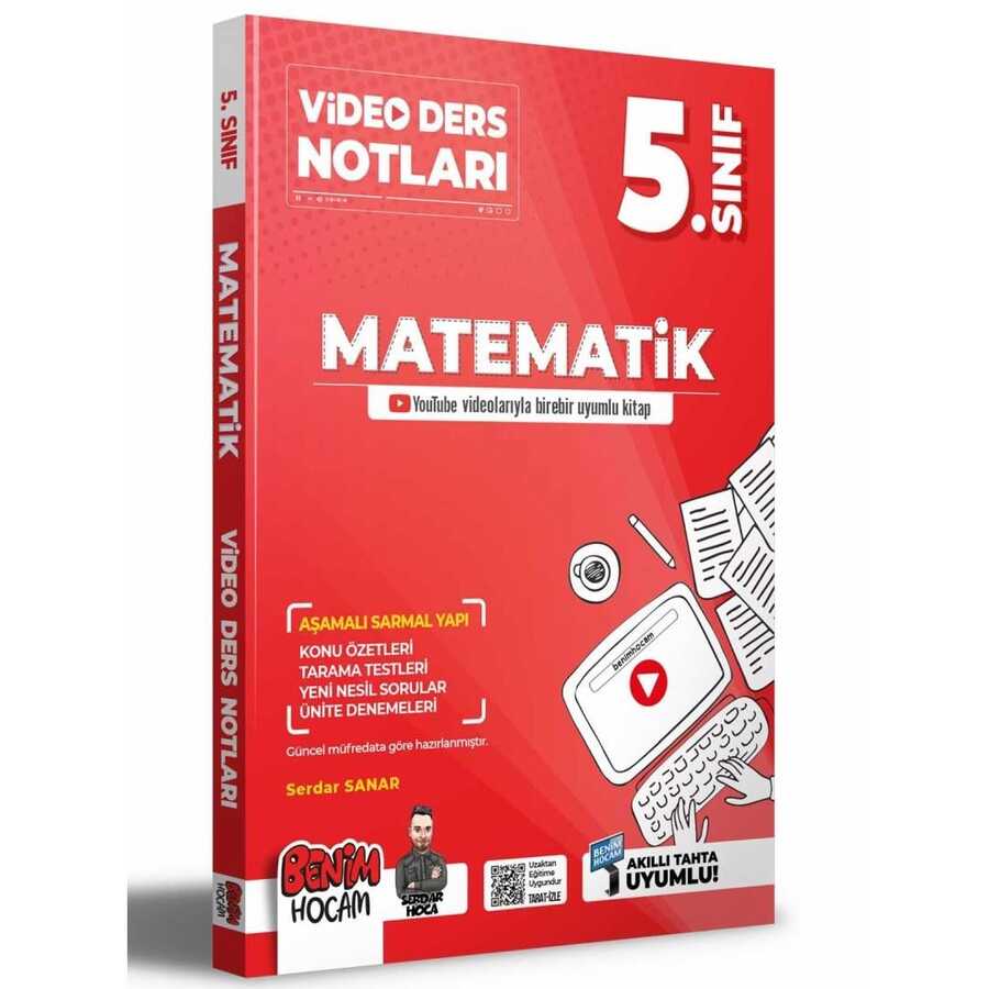 5. Sınıf Matematik Video Ders Notları
