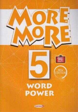 Kurmay Yayınları 5. Sınıf More and More Word Power 2020