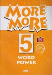 Kurmay Yayınları 5. Sınıf More and More Word Power 2020 - Kurmay Yayınları