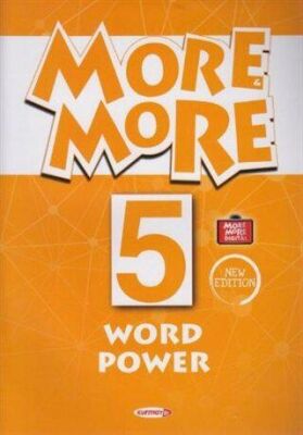 Kurmay Yayınları 5. Sınıf More and More Word Power 2020 - 1