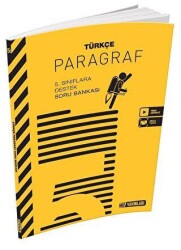 Hız Yayınları 5. Sınıf Türkçe Paragraf Soru Bankası Çözümlü - Hız Yayınları