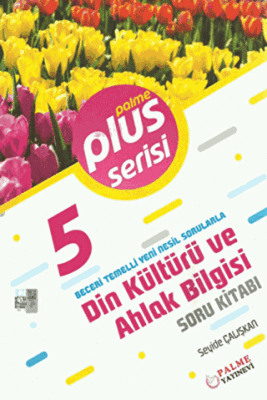 Palme 5. Sınıf Plus Serisi Din Kültürü ve Ahlak Bilgisi Soru Bankası - 1