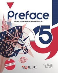 5. Sınıf Preface Coursebook - Nitelik Yayınları - Bayilik