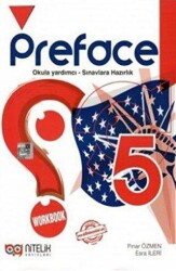 5. Sınıf Preface Workbook - Nitelik Yayınları - Bayilik
