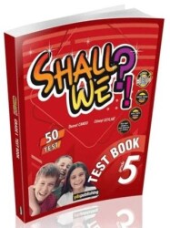 YDS Publishing 5. Sınıf İngilizce Shall We Test Book - YDS Publishing