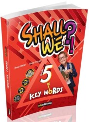 YDS Publishing Shall We?! Grade 5 Key Words Vocabulary Book - YDS Publishing