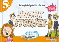 ONburda Yayınları 5. Sınıf Short Stories 10l`u Hikaye - Onburda Yayınları
