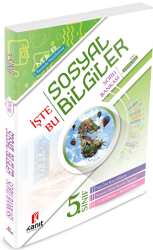 5. Sınıf Sosyal Bilgiler İşte Bu Soru Bankası - Kanıt Yayıncılık