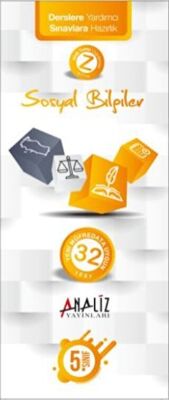 Analiz Yayınları 5. Sınıf Sosyal Bilgiler Yaprak Test - 2