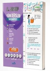 Oscar Yayınları 5. Sınıf Tüm Dersler Çek Kopart Yaprak Test - Oscar Yayınları