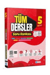 Evrensel İletişim Yayınları 5. Sınıf Tüm Dersler Soru Bankası - Evrensel İletişim Yayınları