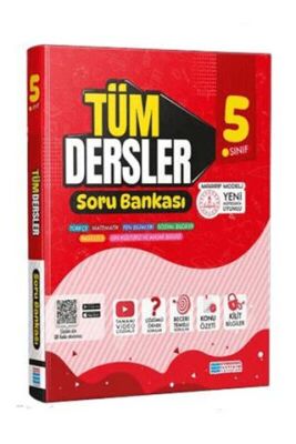 Evrensel İletişim Yayınları 5. Sınıf Tüm Dersler Soru Bankası - 1