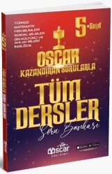 5. Sınıf Tüm Dersler Soru Bankası - Oscar Yayınları