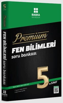 Başka Yayıncılık Premium 5. Sınıf Fen Bilimleri Soru Bankası - 1