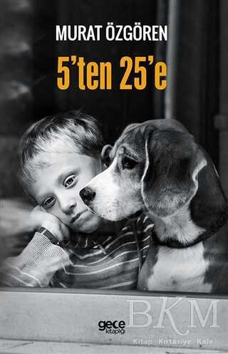 5`ten 25`e - Gece Kitaplığı